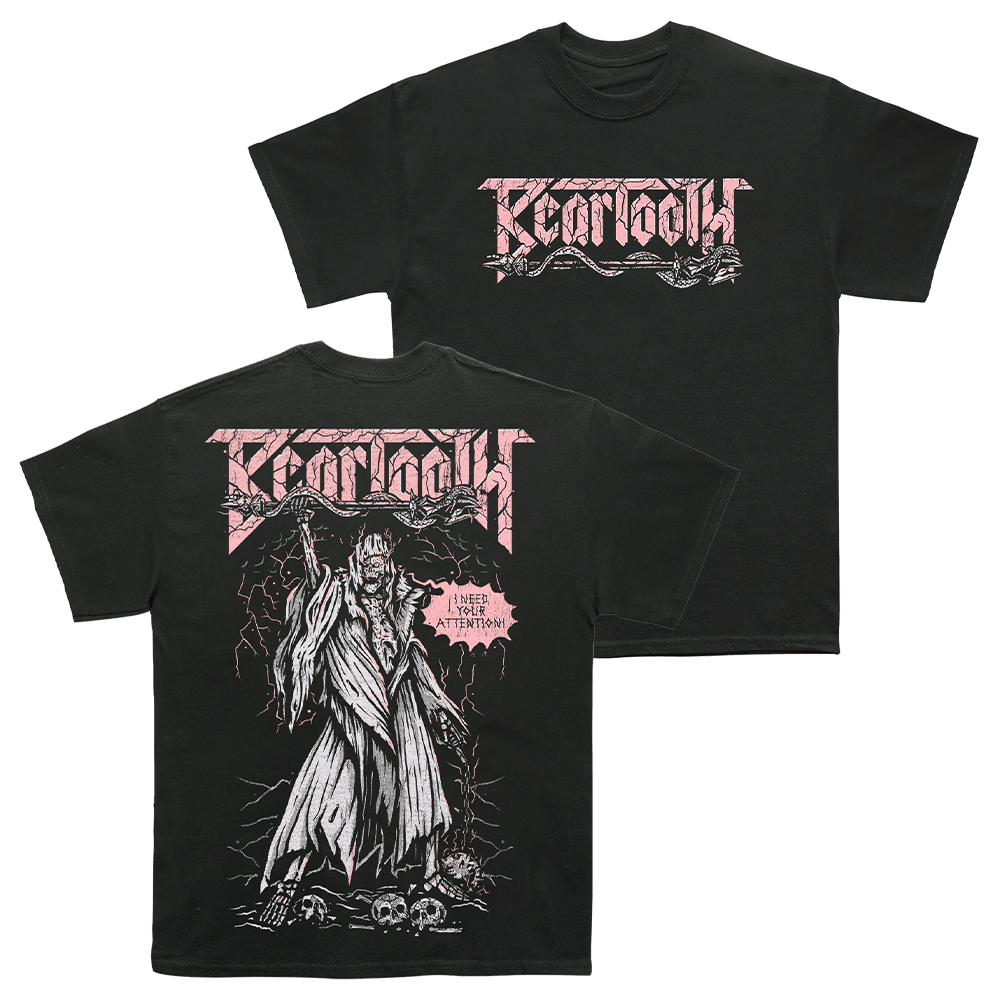 Beartooth Merch Beartooth Barry Comics T-Shirt Father's Day Presents From Daughter - Lily Birch Market