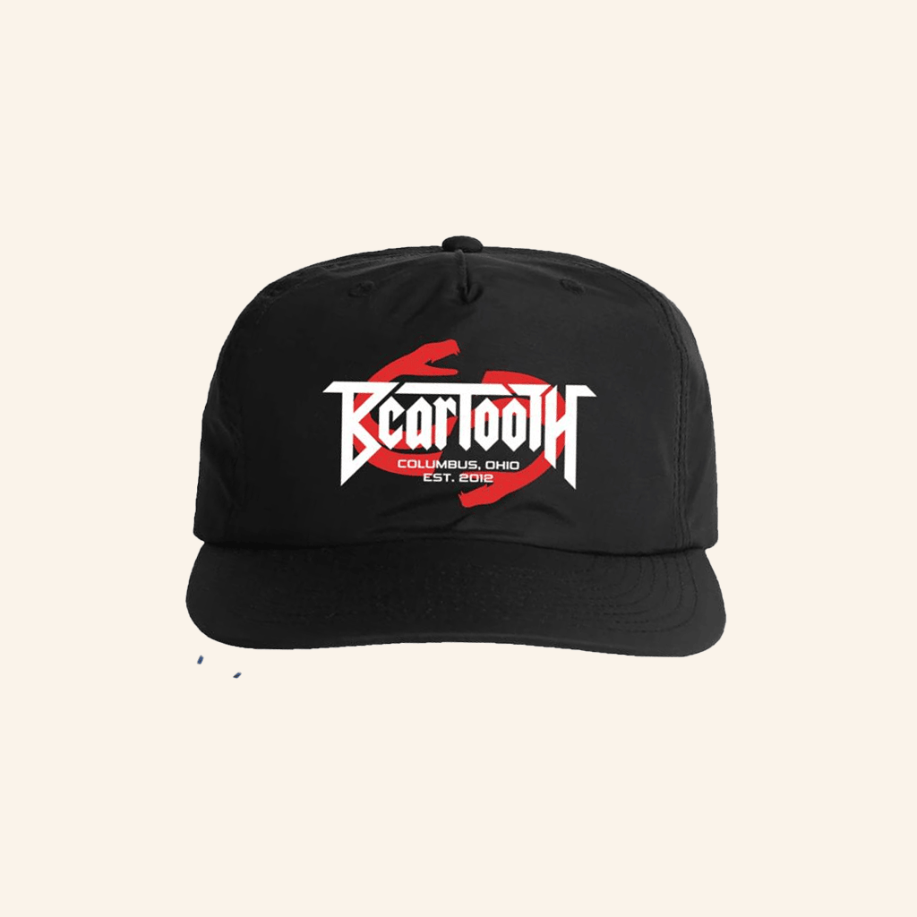 Beartooth Merch Red Snake Hat Gifts For Father - Lilybirchmarket