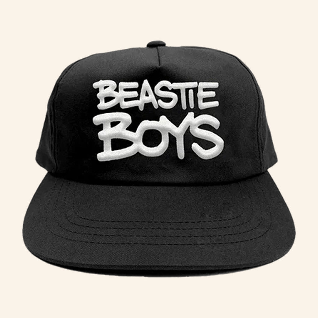 Beastie Boys Merch Check Your Head Logo Embroidered Snapback Hat Beastie Boys Hat Him Gift - Lilybirchmarket