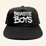 Beastie Boys Merch Check Your Head Logo Embroidered Snapback Hat Beastie Boys Hat Him Gift - Lilybirchmarket