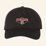 Beastie Boys Merch Diamond Logo Embroidered Hat Beastie Boys Hat Gifts For Hip Hop Lovers - Lilybirchmarket