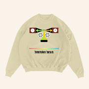 Beastie Boys Merch Dual Channel Crewneck Sweatshirt Best Gifts For Hip Hop Lovers - Lilybirchmarket