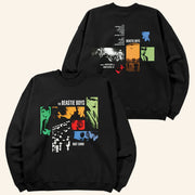 Beastie Boys Merch Root Down Crewneck Beastie Boys Sweatshirt Gifts For Brother - Lilybirchmarket