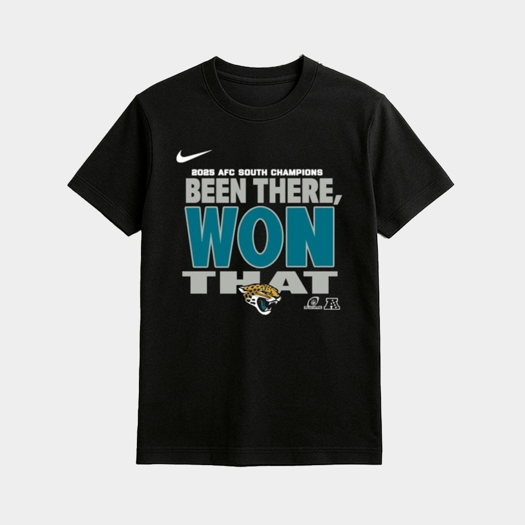 Been There Won That Jacksonville Football Shirt Best Gifts For Football Fans - Lily Birch Market