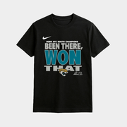 Been There Won That Jacksonville Football Shirt Best Gifts For Football Fans - Lily Birch Market