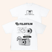 Bellows Film Lab Merch Fuji T-Shirt Gifts For Photography Lovers - Lily Birch Market