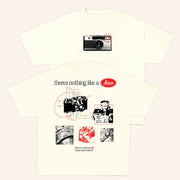 Bellows Film Lab Merch Leica T-Shirt Best Gift For Photography Lover - Lily Birch Market