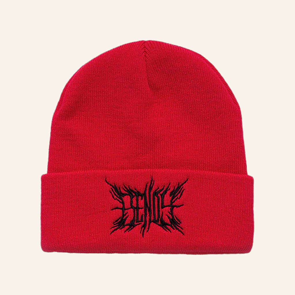 Bendy Merch Bendy And The Dark Revival Metal Beanie Christmas Gifts For Him - Lilybirchmarket