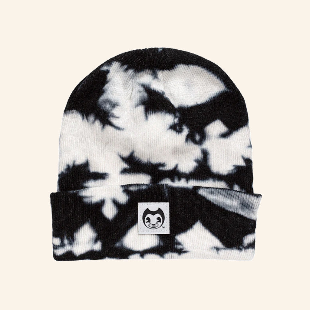 Bendy Merch Bendy Tie Dye Beanie Good Christmas Gifts For Boyfriend - Lilybirchmarket