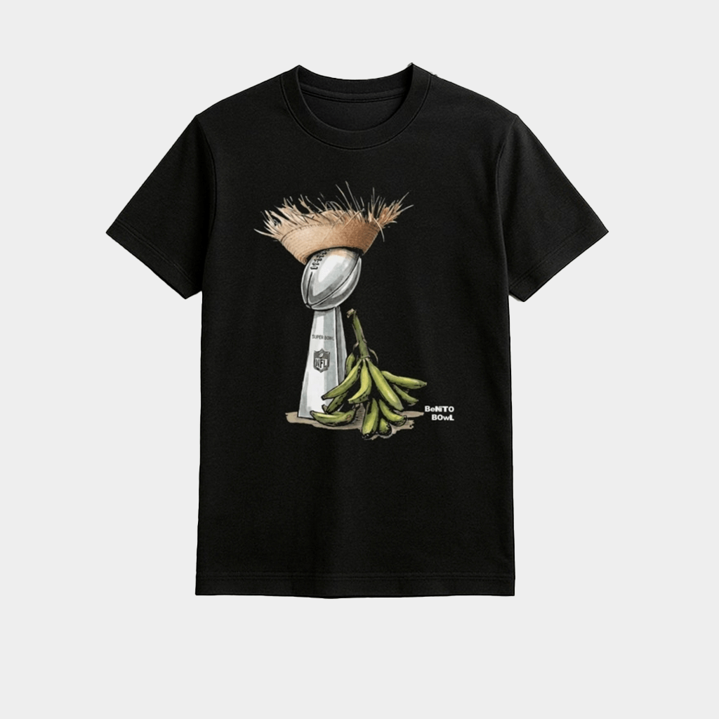 Benito Bowl Super Bowl Halftime Shirt Gift Ideas For Football Lovers - Lily Birch Market