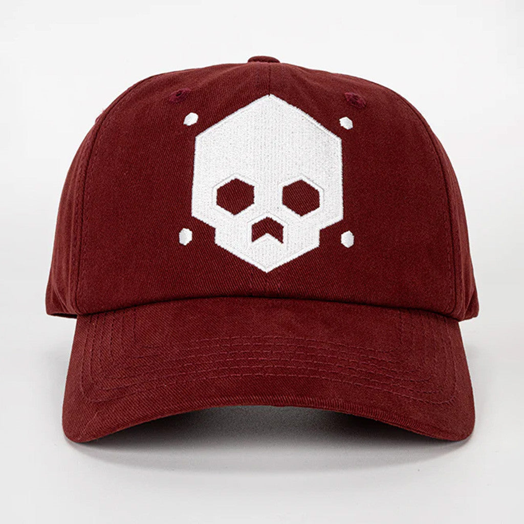 Bethesda Merch Starfield Crimson Fleet Logo Hat Embroidered Christmas Gifts For Him - Lilybirchmarket