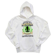 Better Man He Sent Me My Son An Angel He Sent Me My Daughter Hoodie St Patrick Day Gifts For Dad - Lilybirchmarket