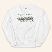 Beyonce Buffalo Soldiers Sweatshirt Gifts For Dad - Lilybirchmarket