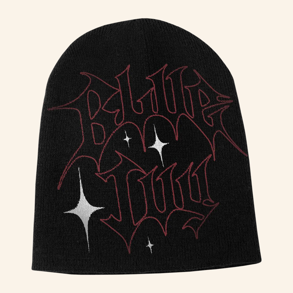 Beyonce Merch BIC Beanie Christmas Gift Ideas For Music Lovers - Lilybirchmarket