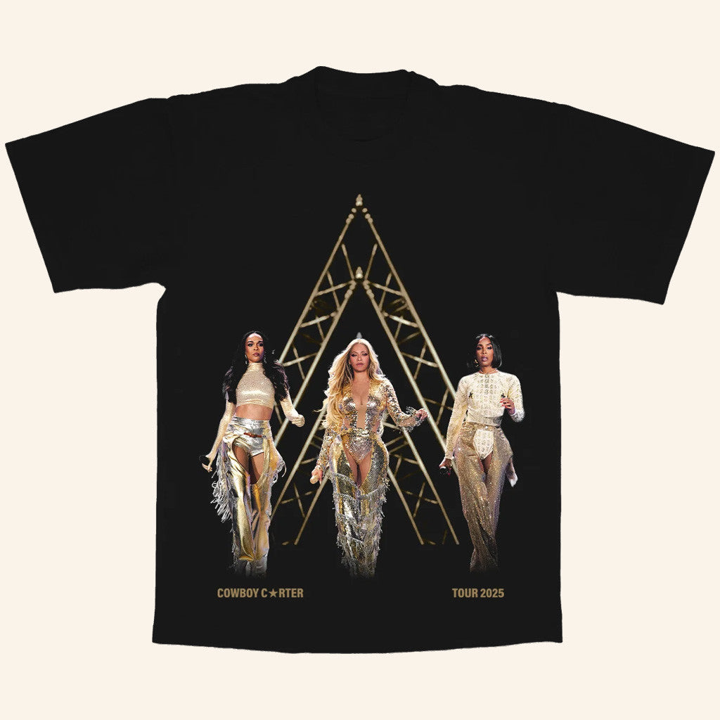 Beyonce Merch Legacy Black T-Shirt Gifts For Wife - Lily Birch Market