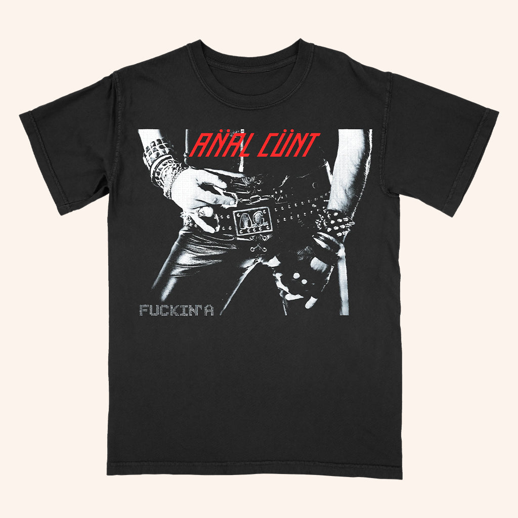 Beyond Human Merch Anal Cunt Fckin A T-Shirt Gifts For Music Fans - Lily Birch Market