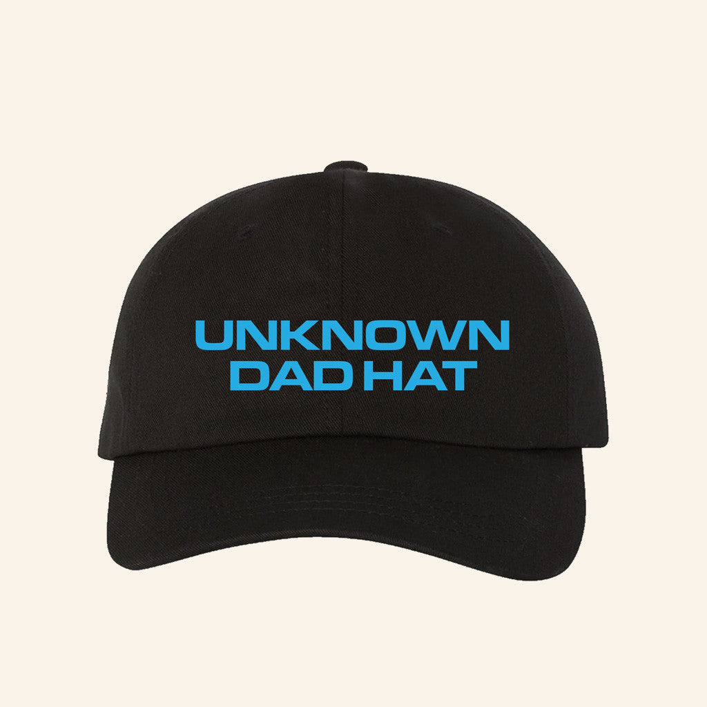 Beyond Human Merch Embroidered Unknown Dad Hat Best Gifts For Father - Lilybirchmarket