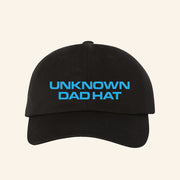 Beyond Human Merch Embroidered Unknown Dad Hat Best Gifts For Father - Lilybirchmarket