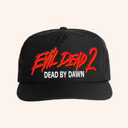 Beyond Human Merch Evil Dead 2 Embroidered Hat Dead By Dawn Cap Gifts For Horror Fans - Lilybirchmarket