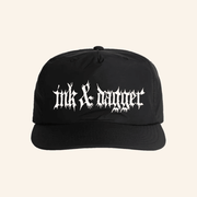 Beyond Human Merch Ink And Dagger Hat Gifts For Brother - Lilybirchmarket