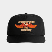 Beyond Human Merch Life Is Easy Hat Great Gifts For Boyfriend - Lilybirchmarket
