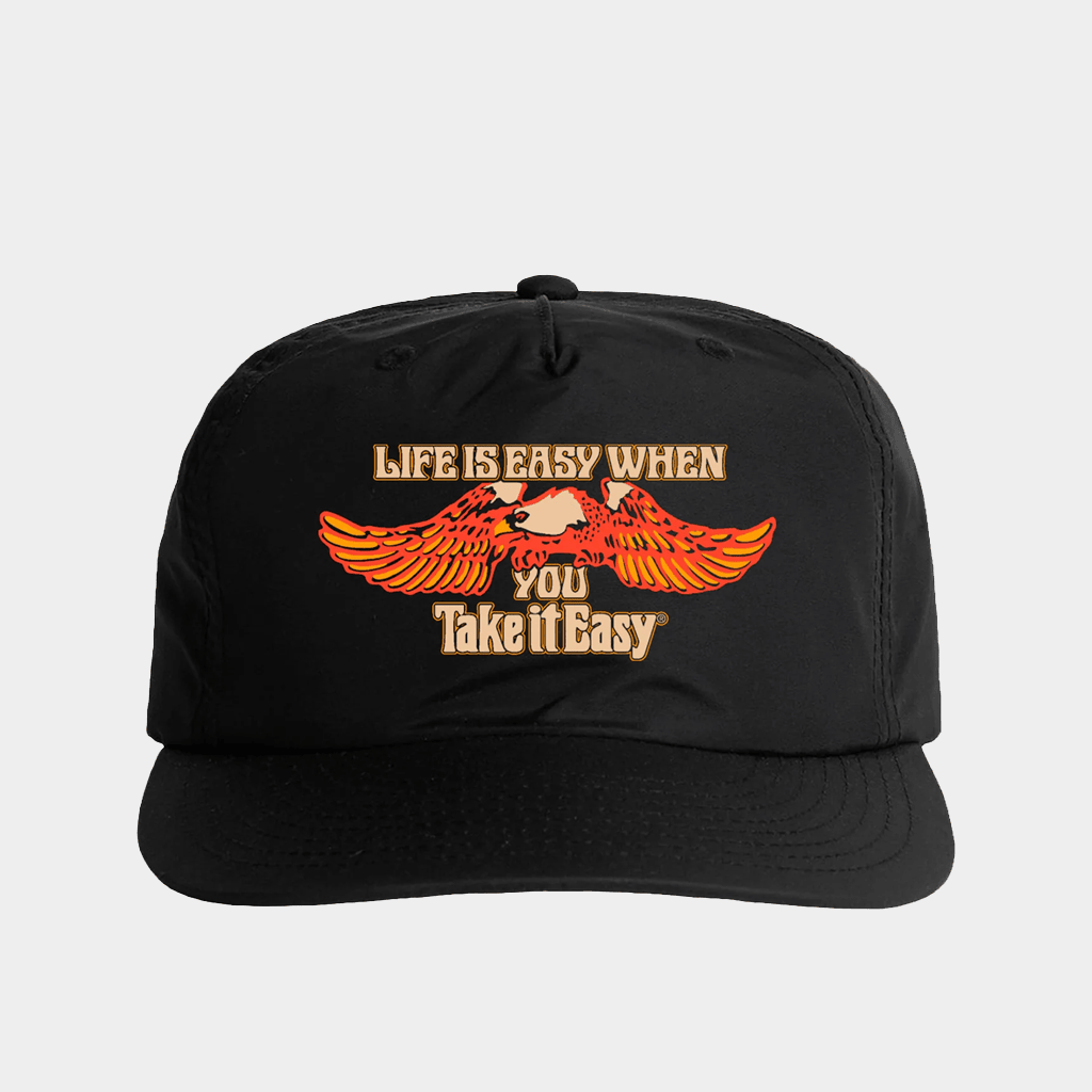 Beyond Human Merch Life Is Easy Hat Great Gifts For Boyfriend - Lilybirchmarket