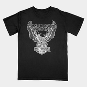 Beyond Human Merch More Than A Machine Shirt Harley Davidson Merch Gifts For Brothers - Lily Birch Market