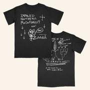 Beyond Human Merch Necro Wizard T-Shirt Gifts Ideas For Friends - Lily Birch Market