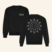 Biffy Clyro Merch Futique Circle Black Sweatshirt Christmas Gifts For Rock Fans - Lilybirchmarket
