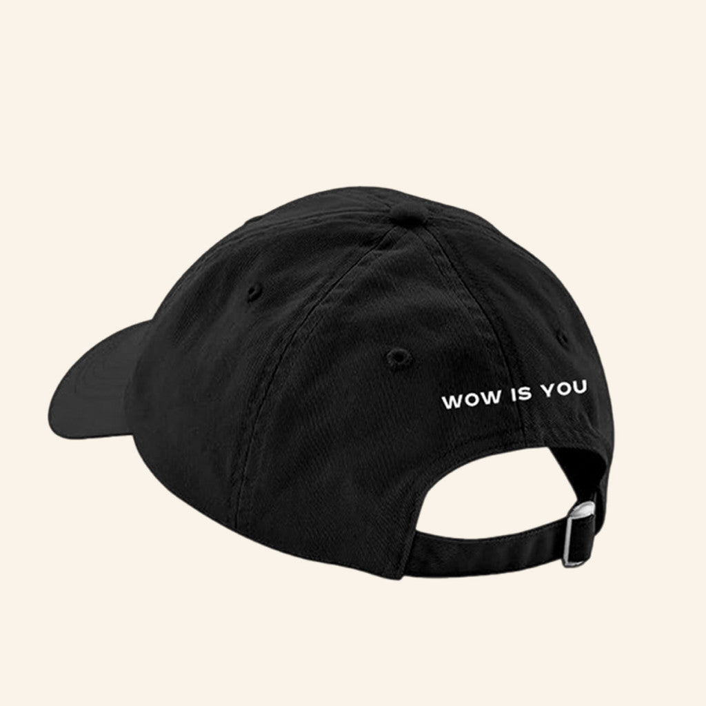 Biffy Clyro Merch Woe Is Me Woe Is You Embroidered Hat Gifts For Rock Band Fans - Lilybirchmarket