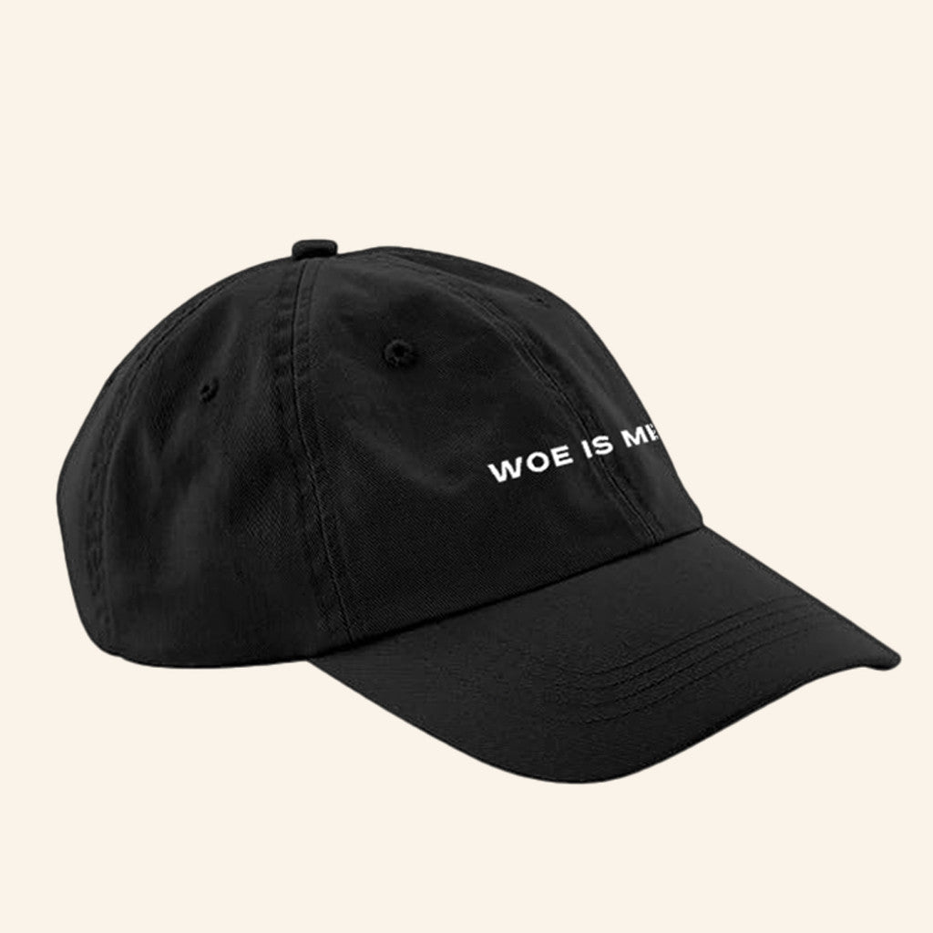 Biffy Clyro Merch Woe Is Me Woe Is You Embroidered Hat Gifts For Rock Band Fans - Lilybirchmarket