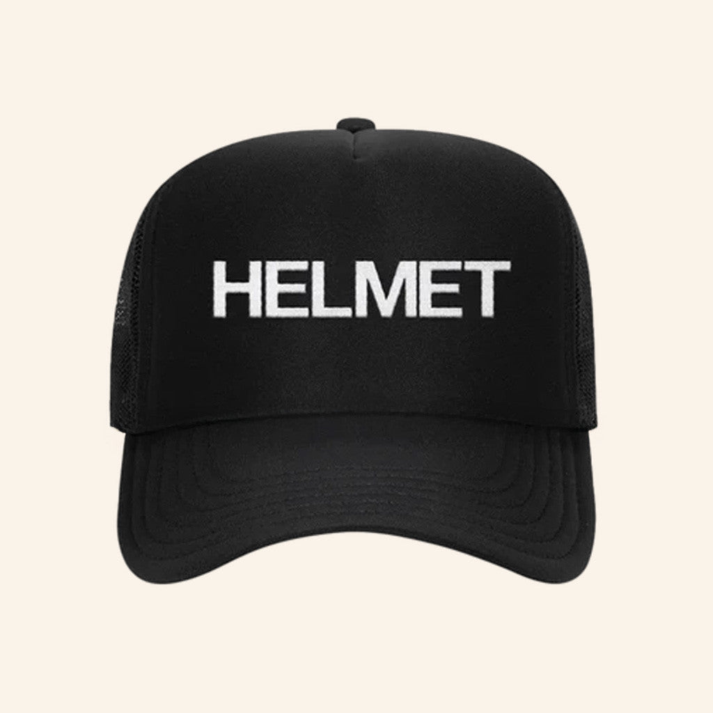 Big Time Rush Merch Btr Helmet Trucker Hat Gifts For Dad - Lilybirchmarket