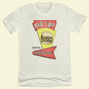 Big Top Restaurant Mason Ohio 800 Reading Road Mason T-Shirt Gifts For Friends - Lily Birch Market