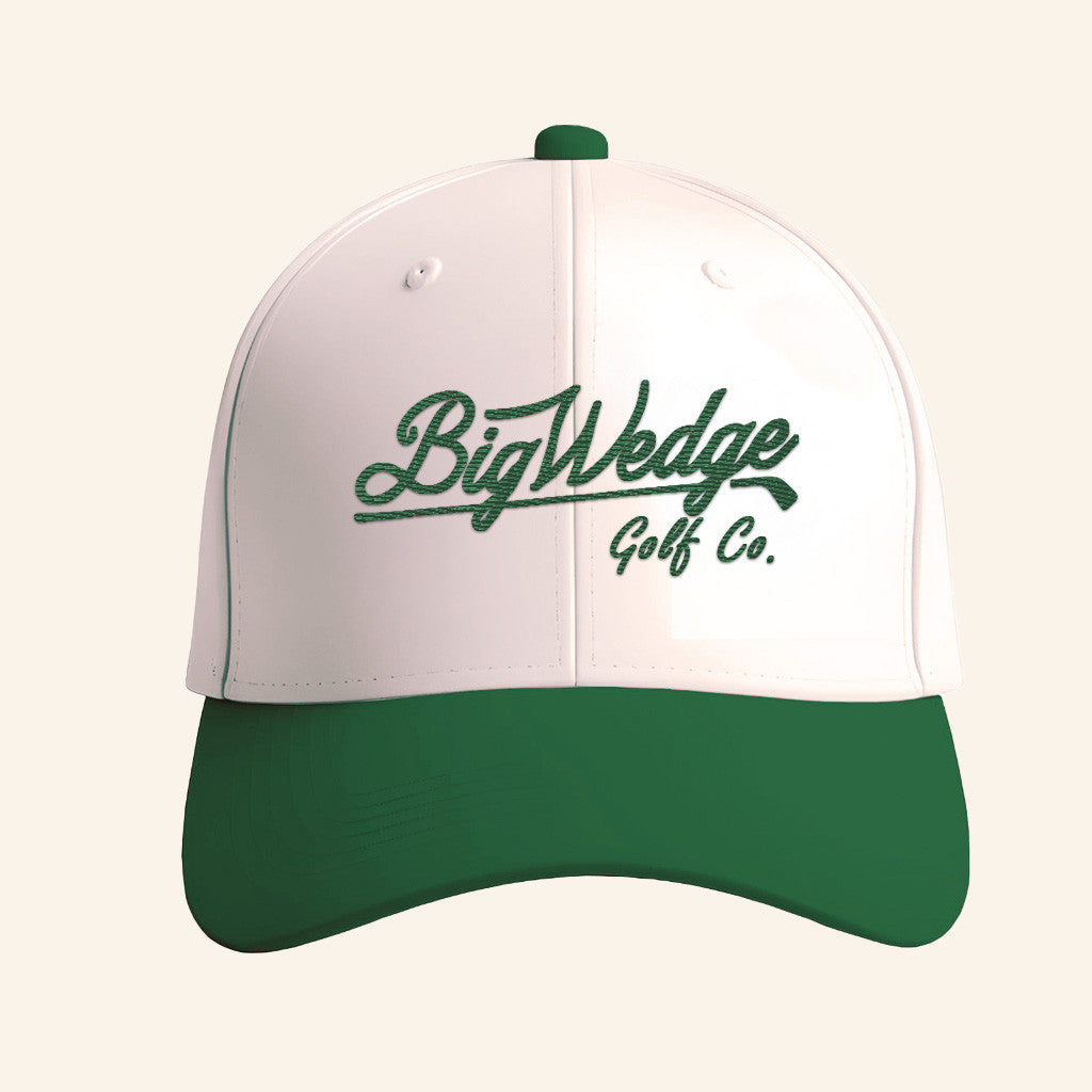 Big Wedge Golf Merch Big Wedge Ersembroidery Hat Gifts For Golfers - Lilybirchmarket