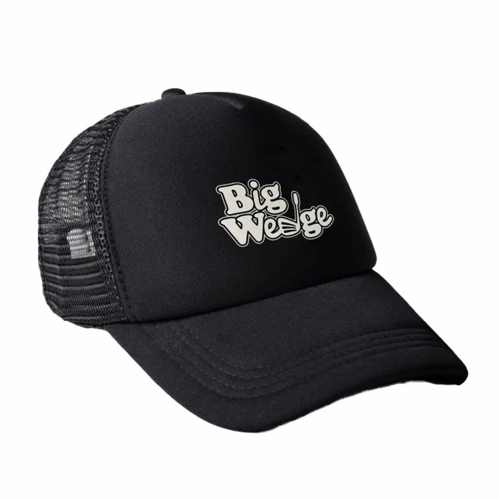 Big Wedge Golf Merch Big Wedge Trucker Hat Gifts For Dad Golfers - Lilybirchmarket