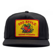 BigTime Merch Bad Apple Racing Embroidered Snapback Hat Christmas Gifts For Him - Lilybirchmarket
