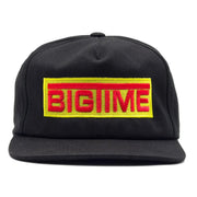 BigTime Merch Bigtime Box Logo Embroidered Snapback Hat Christmas Presents For Boyfriend - Lilybirchmarket