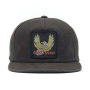 BigTime Merch Bigtime Eagle Embroidered Snapback Hat Xmas Gifts For Dad - Lilybirchmarket
