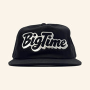 Bigtime Merch Bigtime Logo Embroidered Snapback Hat Gifts For Dudes - Lilybirchmarket