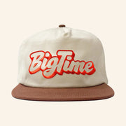 Bigtime Merch Bigtime Logo Snapback Hat Embroidered Best Gifts For Him - Lilybirchmarket