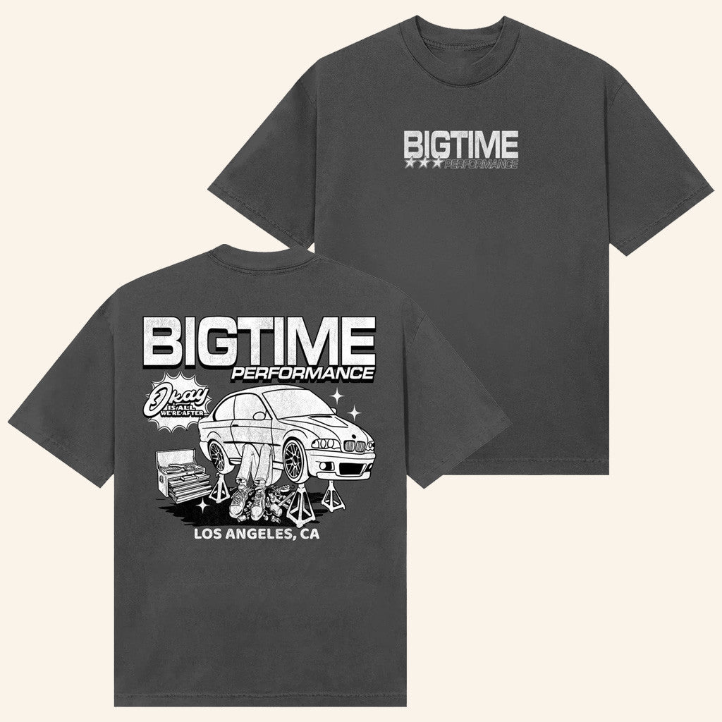 Bigtime Merch Bigtime Performance T-Shirt Christmas Gifts For Men - Lily Birch Market