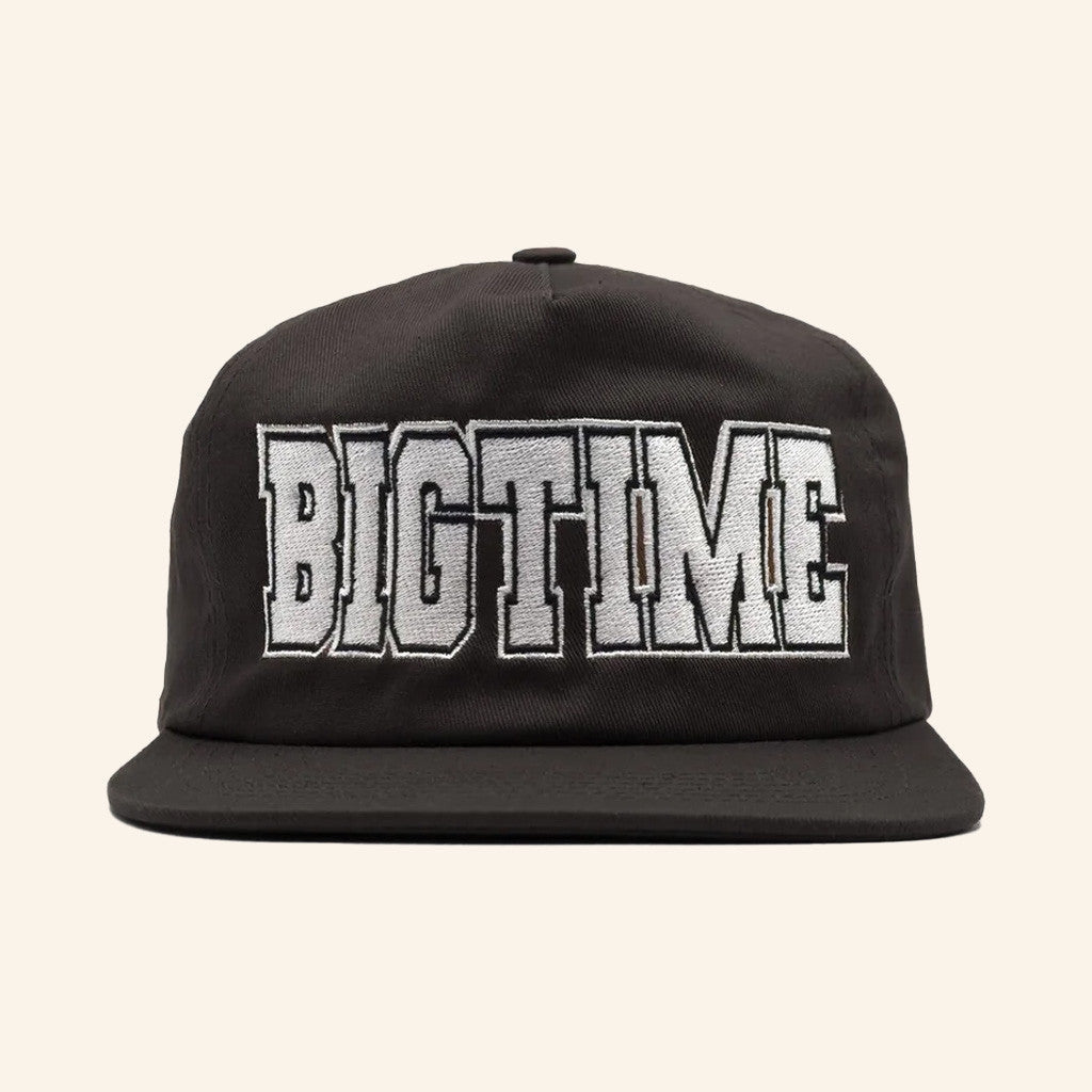 Bigtime Merch Embroidered Snapback Hat Christmas Gifts For Men - Lilybirchmarket