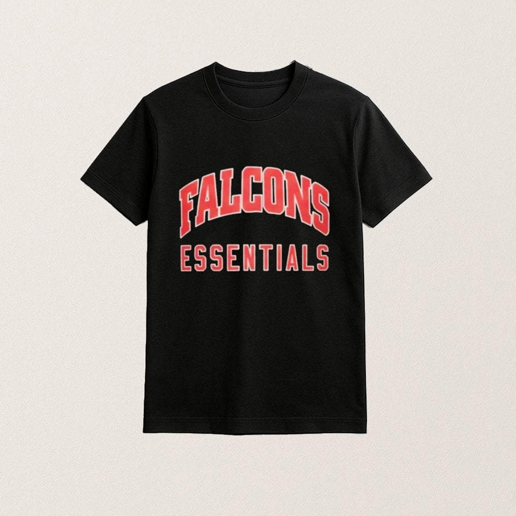 Bijan Robinson Falcons Essentials Shirt Atlanta Football Merch Gifts For Football Lovers - Lily Birch Market