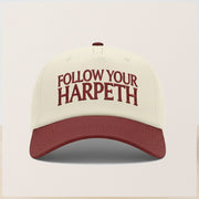 Bill Murray Follow Your Harpeth Hat Embroidered Birthday Gift For Husband - Lilybirchmarket