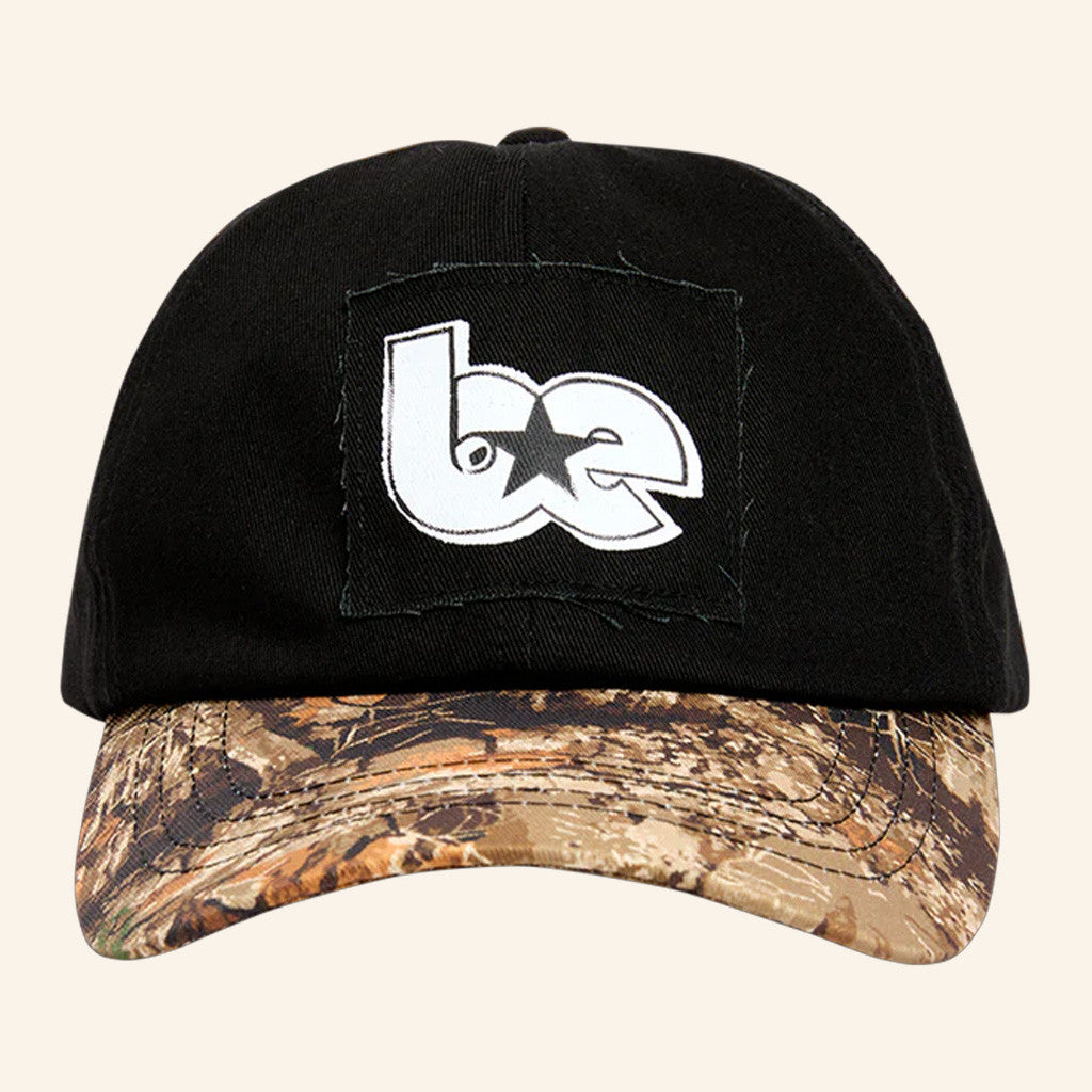 Billie Eilish Merch Billie Camo Bill Hat Gift Ideas For Father - Lilybirchmarket
