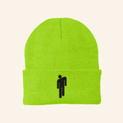 Billie Eilish Merch Billie Eilish Blohsh Green Beanie Christmas Presents For Boyfriend - Lilybirchmarket
