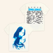 Billie Eilish Merch Billie Photo Tour T-Shirt Gifts For Her - Lily Birch Market