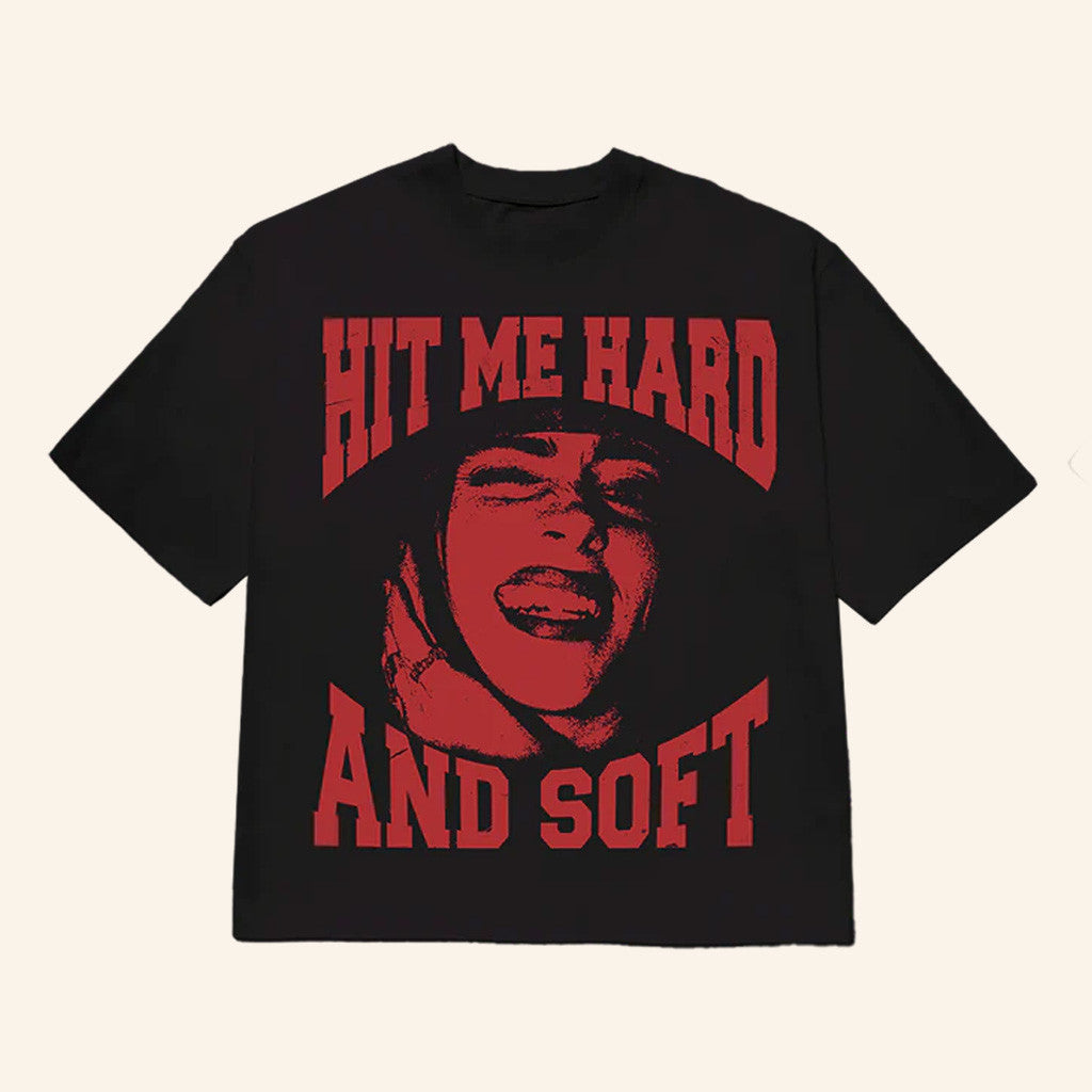 Billie Eilish Merch Billie Smile T-Shirt Gifts For Fans - Lily Birch Market