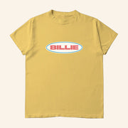 Billie Eilish Merch Billie x Lost Love Yellow Logo T-Shirt Gifts For Her - Lily Birch Market