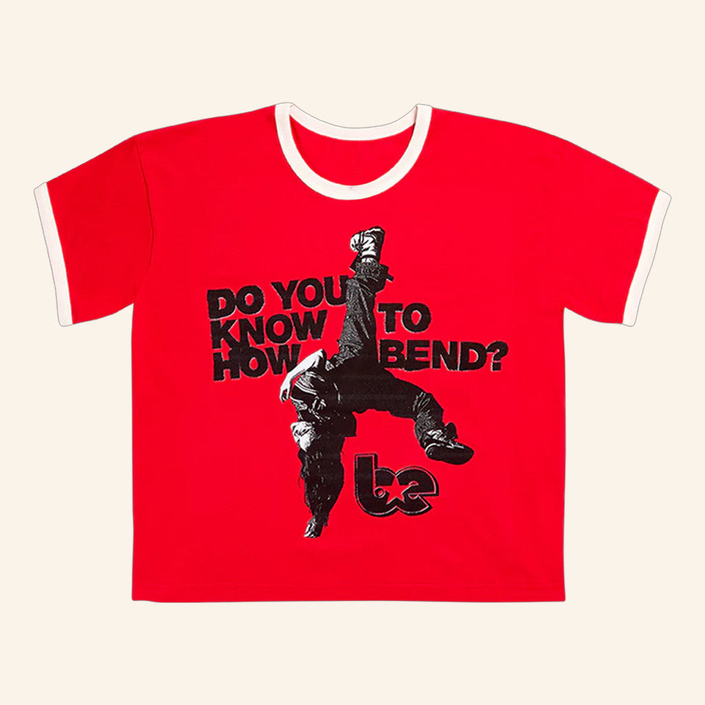 Billie Eilish Merch Do You Know How To Bend Baby Tee Gifts For Her - Lily Birch Market